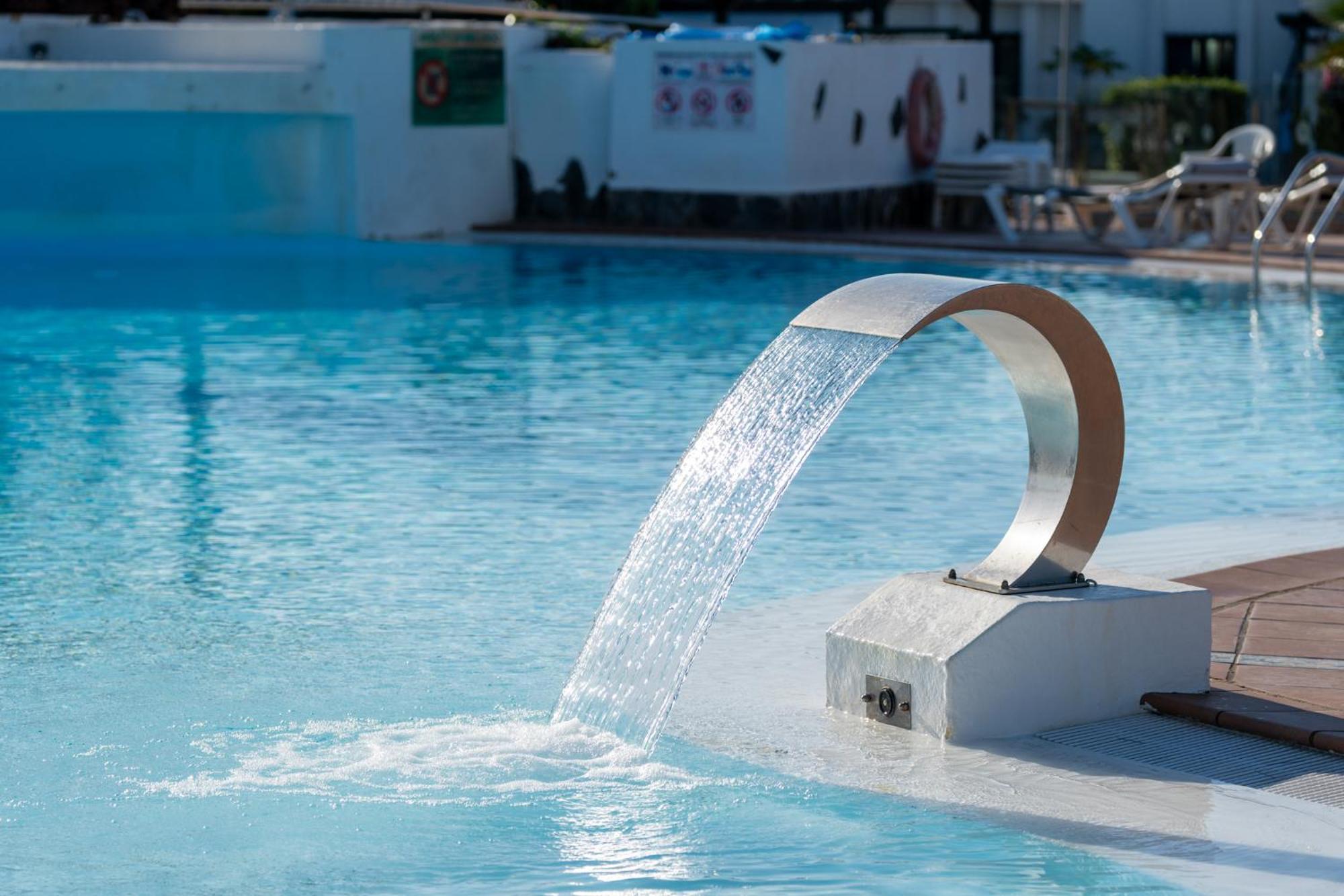 Luxury Poolside Holiday Home Maspalomas  Bagian luar foto