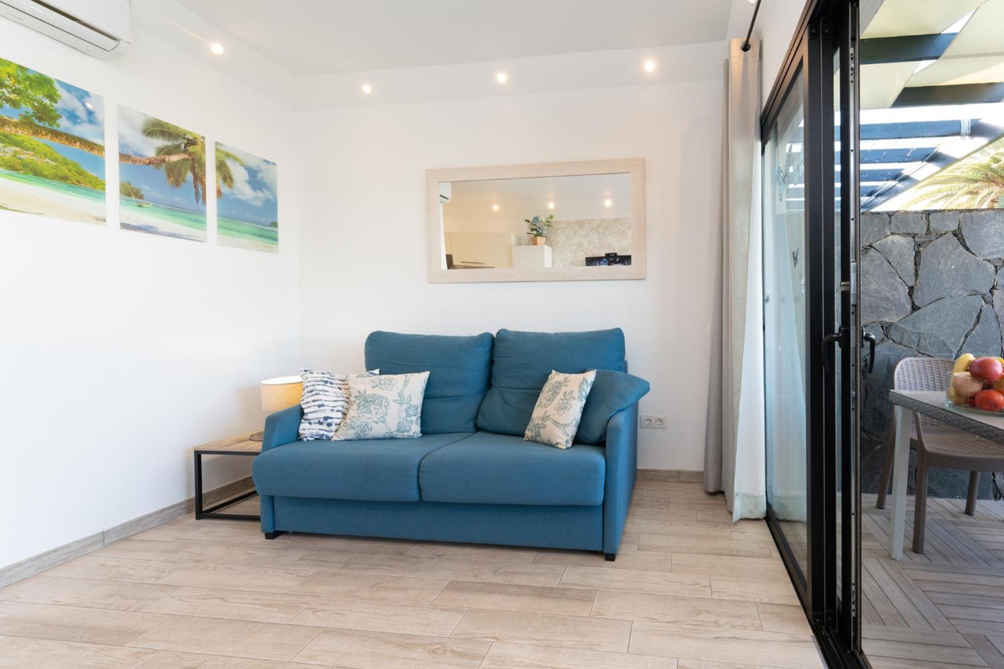 Luxury Poolside Holiday Home Maspalomas  Bagian luar foto