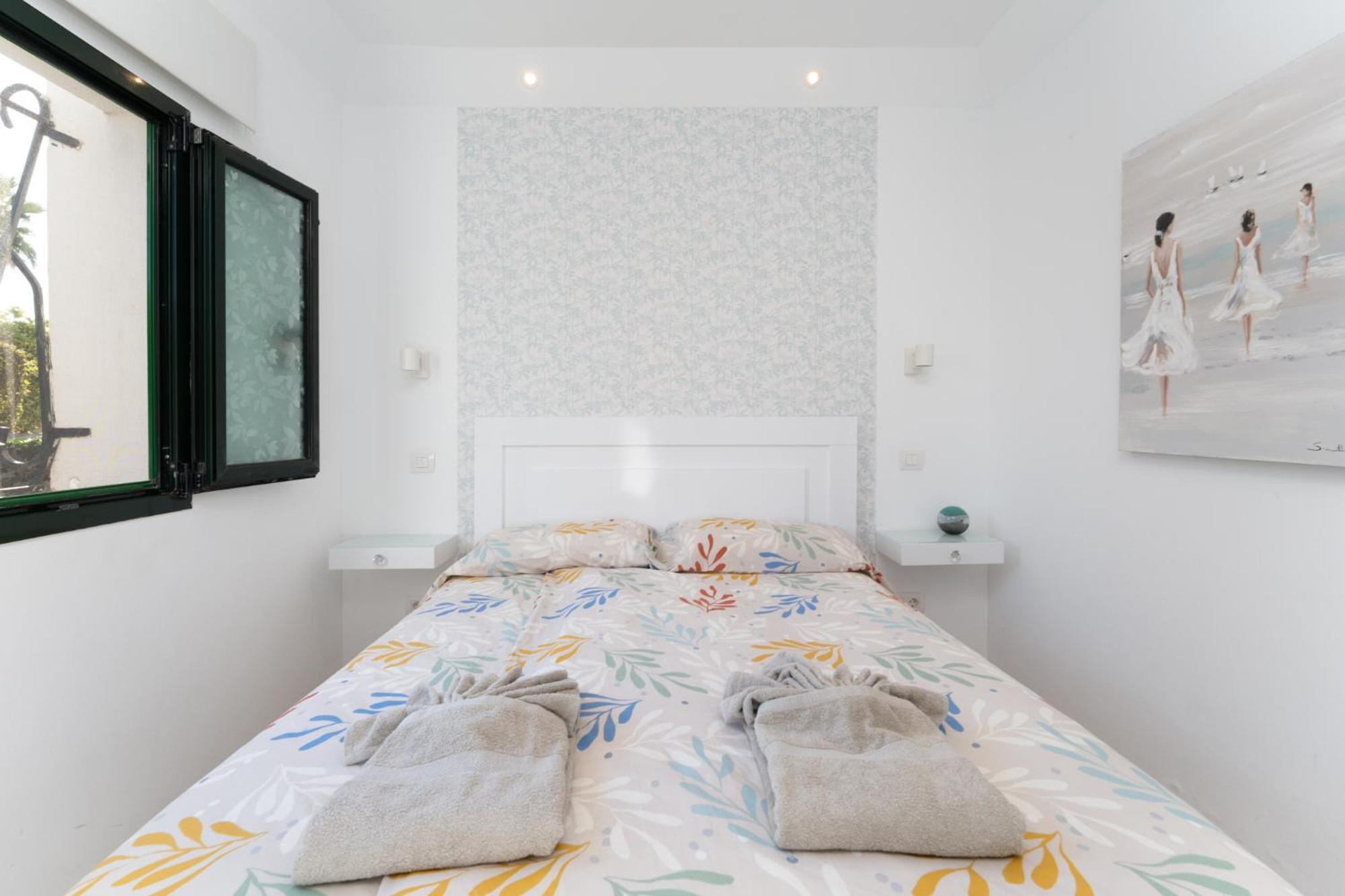 Luxury Poolside Holiday Home Maspalomas  Bagian luar foto